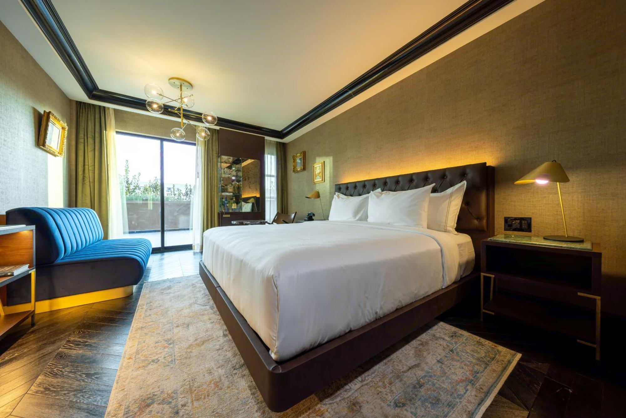 Whisky Hotel Los Angeles Zewnętrze zdjęcie