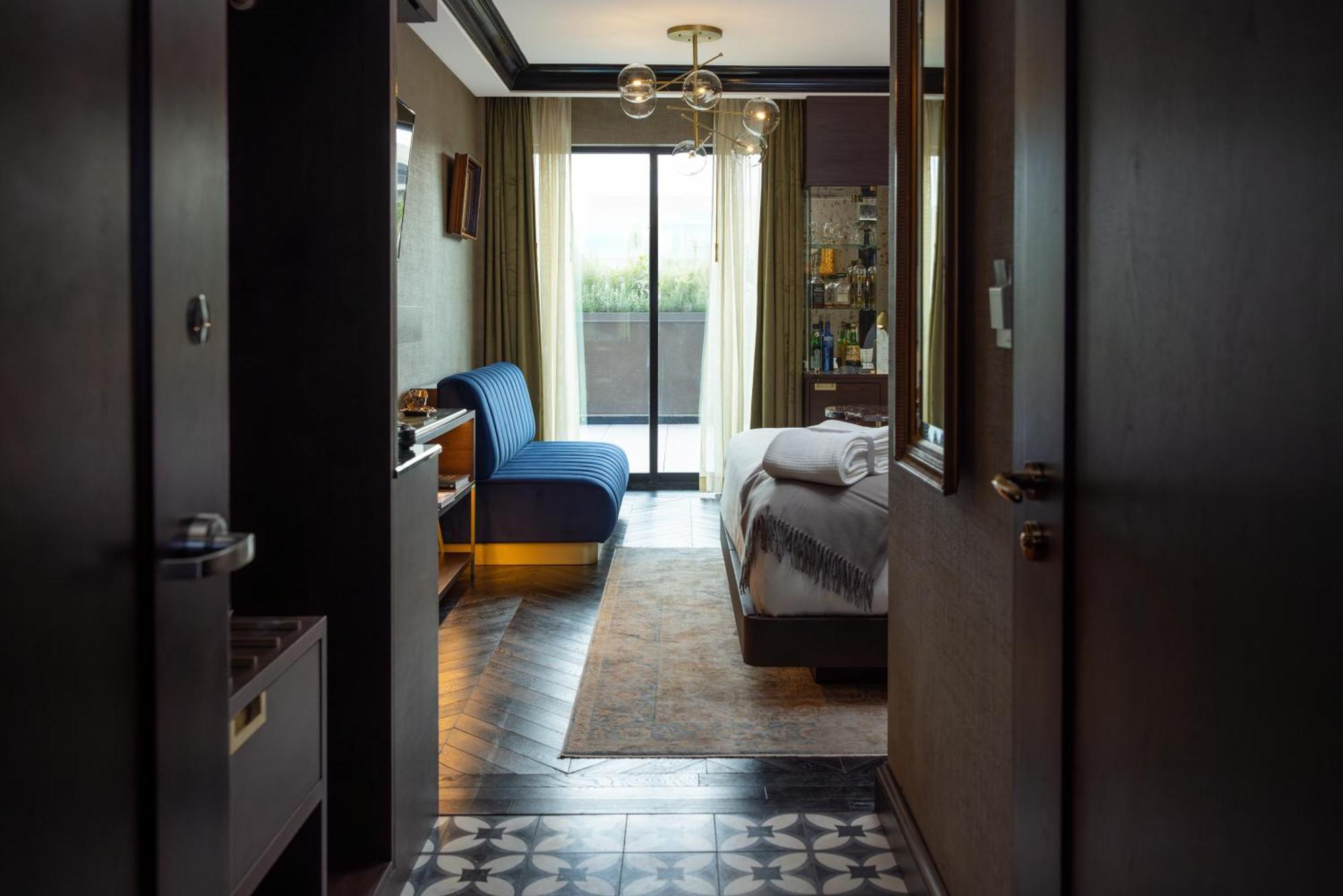 Whisky Hotel Los Angeles Zewnętrze zdjęcie