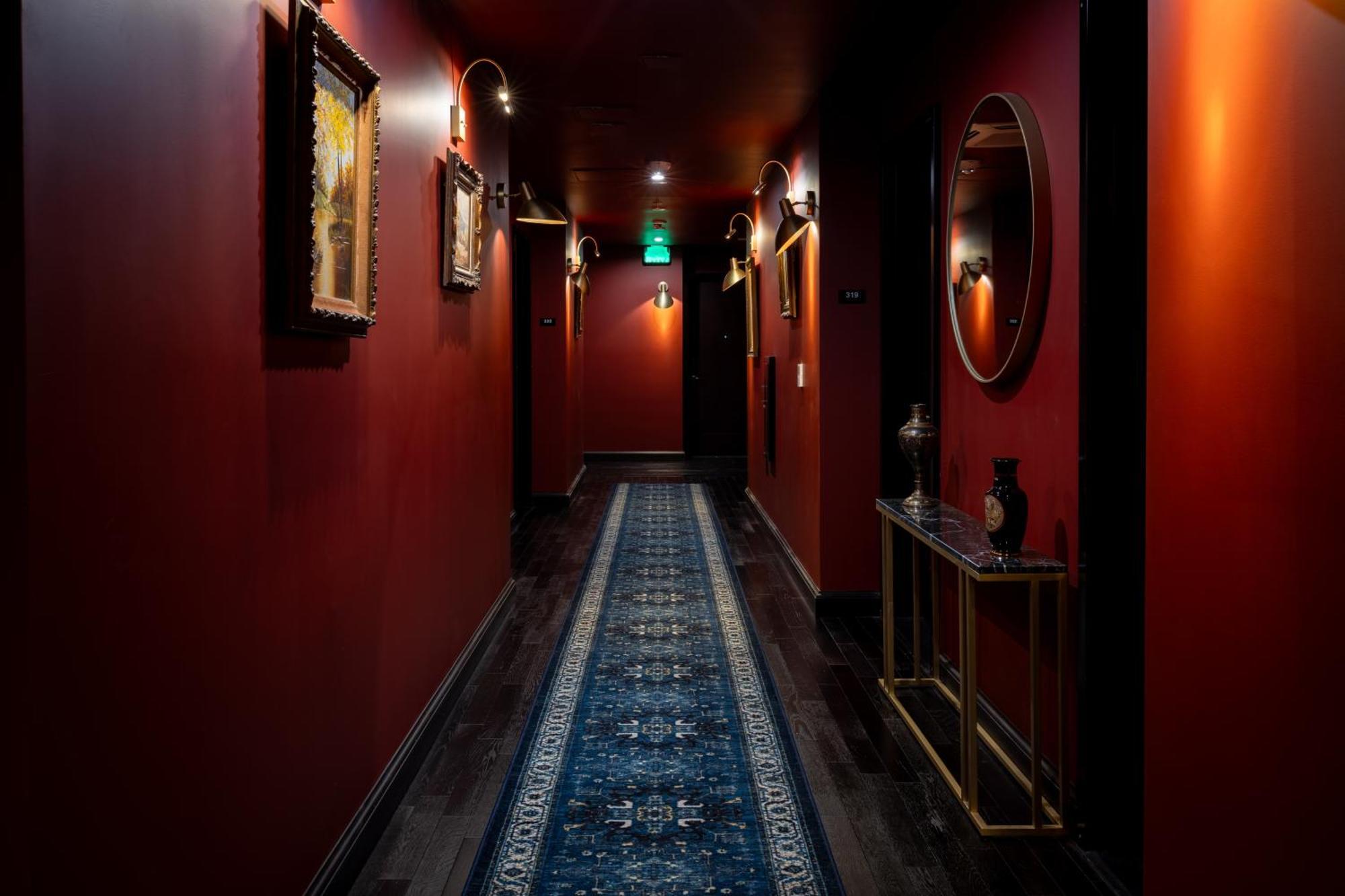 Whisky Hotel Los Angeles Zewnętrze zdjęcie