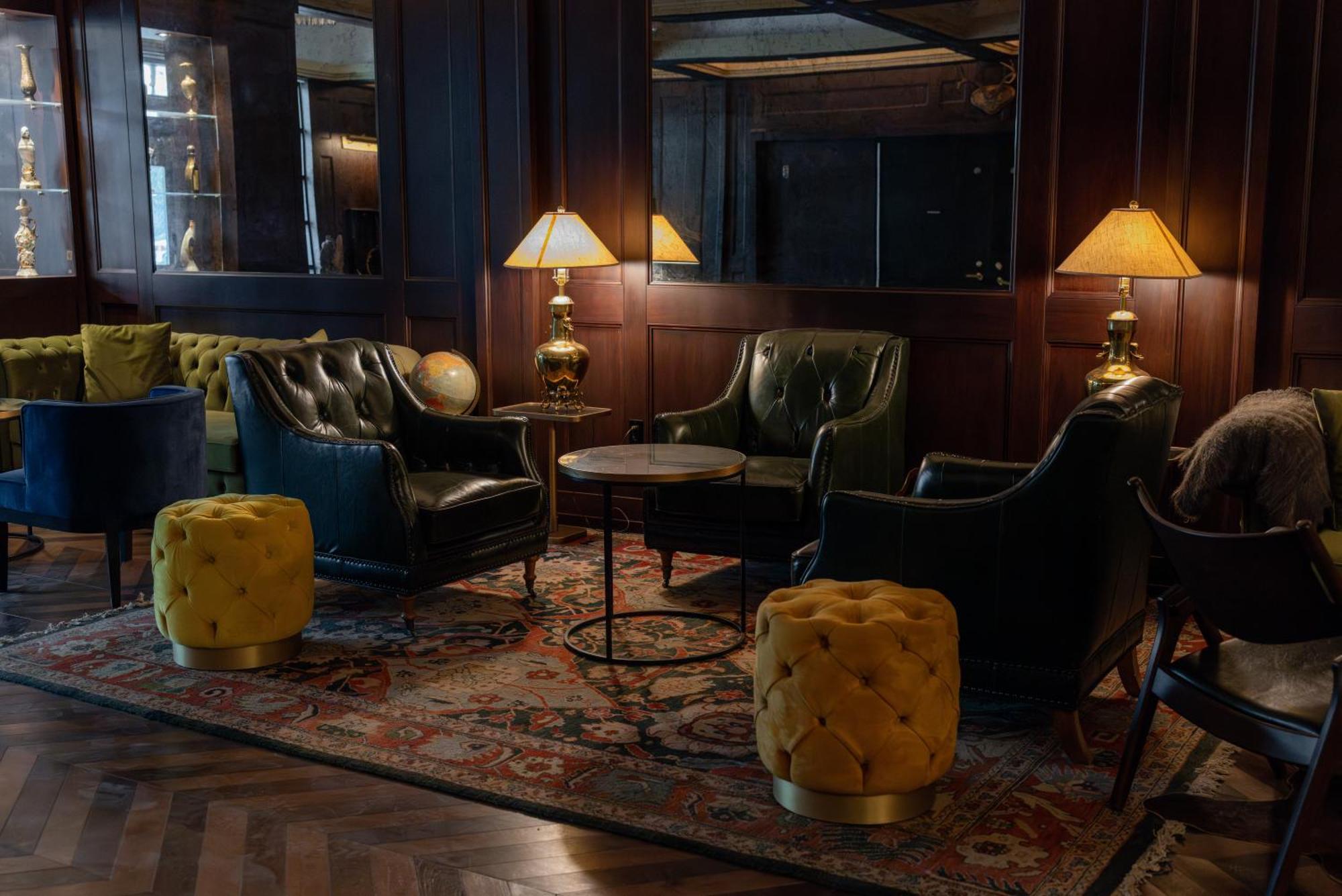 Whisky Hotel Los Angeles Zewnętrze zdjęcie